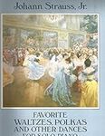 Favorite Waltzes, Polkas and Other Dances for Solo Piano (Dover Classical Piano Music)