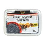 Dion Herbs & Spices Poppy seeds