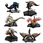 Capcom Monster Hunter Plus Vol. 16 Blind Box Figures (Random Box Set of 6)