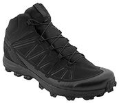 Salomon Forces Speed Assault Tactical Boots (12.5, Black)