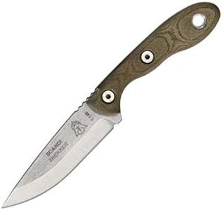 Tops Knives Scandi Trekker