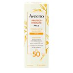 Aveeno Sun Aveeno Protect + Hydrate Face Moisturizing Sunscreen Spf 50, 59 ml.