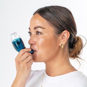 AirPhysio Lung Expansion Device – Natural Breathing Aid