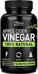 Zeal Naturals Natural Raw Apple Cid