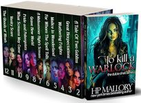 The Dulcie O'Neil Complete Boxed Set (Books 1-12): Urban Fantasy Paranormal Romance (HP Mallory's Complete Boxed Sets (9 total))