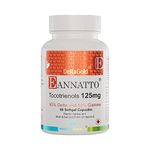 Eannatto Tocotrienols Vitamin E Supplements Tocopherol Free, Supports Immune Health, Non-GMO, Gluten Free & Antioxidant (125MG 60 Softgels)