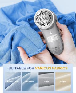 BEAUTURAL Sweater Fabric Shaver – Powerful Lint Remover for Clothes & Furniture