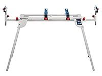 Bosch Professional GTA 2600 saw stand (19.6 kg, 2,600 mm length)