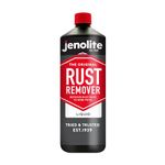 JENOLITE Rust Remover Original Liquid | 1kg | Rust Remover For Metal | Fast Acting Rust Remover | Removes Rust Back To Bare Metal | Rust Treatment For Car bodywork, Bikes, Tools, Machinery, BBQs