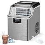 ADVWIN 20KG Ice Maker Machine Count