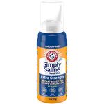 Simply Saline Adult Nasal Mist, Allergy and Sinus, 1.5-Ounce