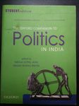 THE OXFORD COMPANION TO POLITICS IN INDIA (PB) STU. ED. P