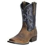 Kids' Tombstone Western Cowboy Boot