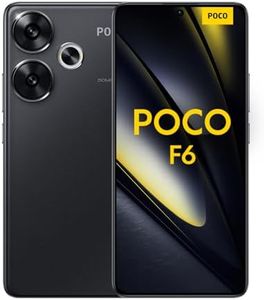 Xiaomi Poco F6 8GB RAM 256GB Black