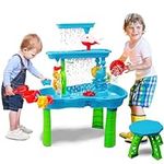 MUGEYMYD Water Table Toys for Toddl