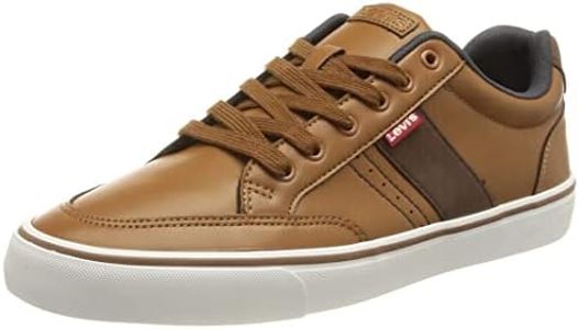 Levi's Turner 2.0 Sneakers Homme Brown 44 EU
