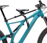 Kids Ride Shotgun - Pro Child Bike 