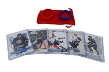 Alexander Ovechkin Hockey Cards Assorted (5) Bundle - Washington Capitals NHL Trading Cards # 8