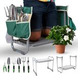 Garden Kneeler and Seat with Soft F