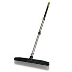 Room Groom Carpet Rake and Groomer with Telescoping 54 Inch Adjustable Handle, Portable Design, Carpet Brush Ideal for Pet Hair, Refreshing High Pile Carpets, Rugs, and Artificial Turf