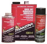 TRANSTAR TRANSTAR (4361-F) Quick Dry Rubberized Undercoating - 1 Gallon