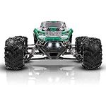 LAEGENDARY Remote Control Car, Hobby Grade RC Car 1:20 Scale Brushed Motor with Two Batteries, 4x4 Off-Road Waterproof RC Truck, Fast RC Cars for Adults, RC Cars, Remote Control Truck