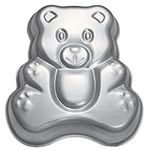Cartoon bear Cake Pan, Kids 3D Birt