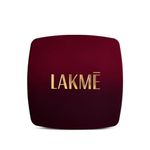 LAKMÉ Forever Matte Compact, Smooth Finish, For All Skin Lasts For 12 Hrs, Even Toned Look, Natural Beige, 9G