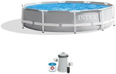 Intex Prism Frame Above Ground Swim