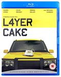 Layer Cake [Blu-ray] [2007] [Region Free]