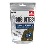 Fluval Bug Bites Tropical Large Granule Fish Food 125g