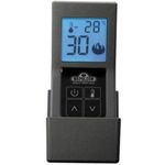 Napleon F60 Fireplace Remote Control with Timer/Thermostat