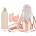 Pointe Shoes