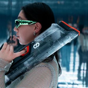 Spyra GO Electronic Water Gun – Rechargeable High-Power Blaster