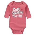 BESDEAR Grandma Baby Clothes For Gi