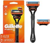 Gillette Fusion5 Razor for Men, Han