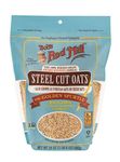 Steel Cut Oatmeals