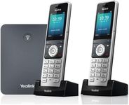 Yealink IP Phone W76P Bundle of W70