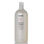 Thickr Thickening Shampoo by Rusk for Unisex - 33.8 oz Shampoo