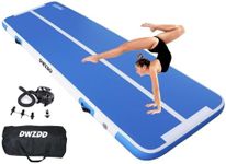 Dwzdd Gymnastics Air Mat 10ft/13ft/
