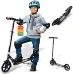 Kick Scooter for Kids Ages 6+, Teen