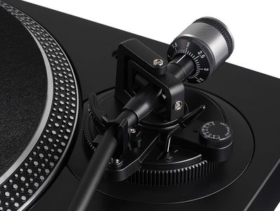 Audio-Technica Bluetooth USB Turntable – LP120XBT, Black