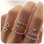 Stackable Rings for Teen Girls Tren