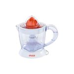 IMUSA 34oz Electric Citrus Juicer, White