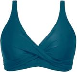 Aqua Eve Women Full Coverage Bikini