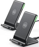 [2-Pack] Wireless Charger, INIU 15W