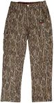 Mossy Oak Camo Lightweight Hunting Pants for Men Camouflage Clothing, Medium, Bottomland, Bottomland, Medium