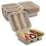 MT Products Taco Container - 15 Pie