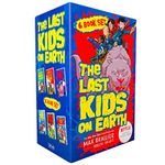 The Last Kids On Earth Series, 6 Book Set