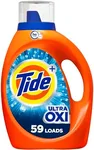 Tide Ultra Oxi Liquid Laundry Deter